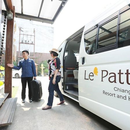 Le Patta Hotel Chiang Rai Sha Extra Plus Экстерьер фото