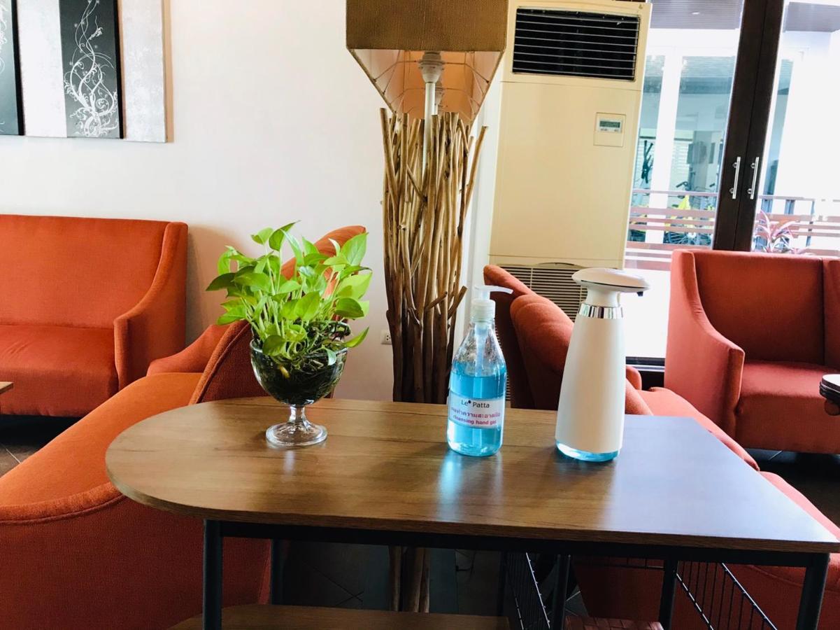 Le Patta Hotel Chiang Rai Sha Extra Plus Экстерьер фото