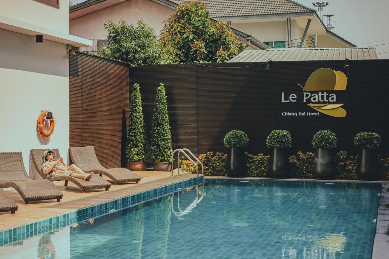 Le Patta Hotel Chiang Rai Sha Extra Plus Экстерьер фото