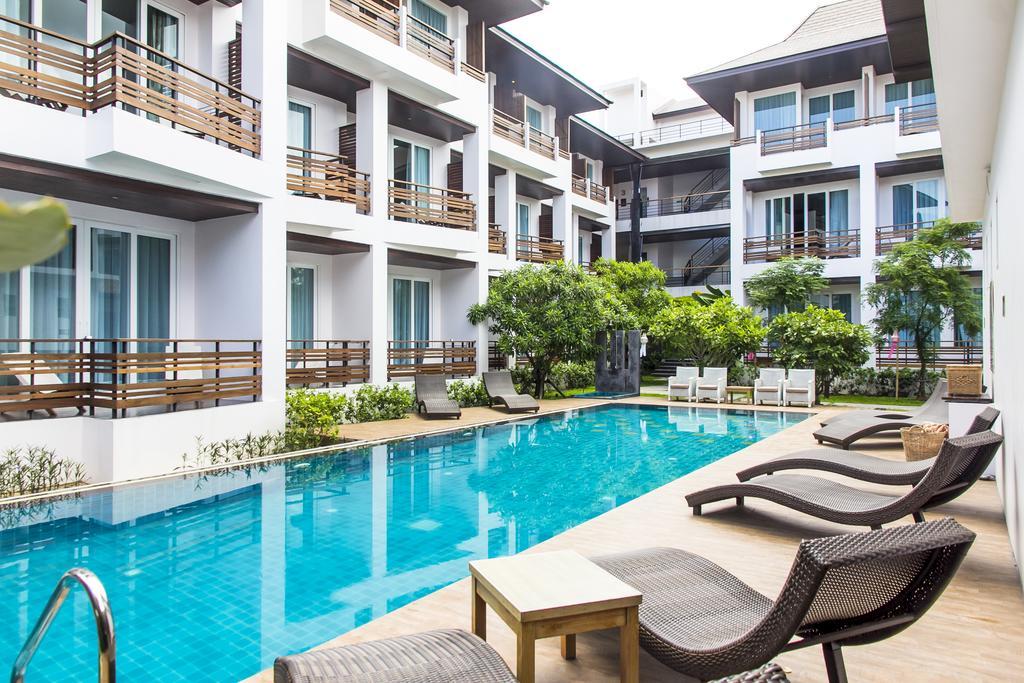 Le Patta Hotel Chiang Rai Sha Extra Plus Экстерьер фото