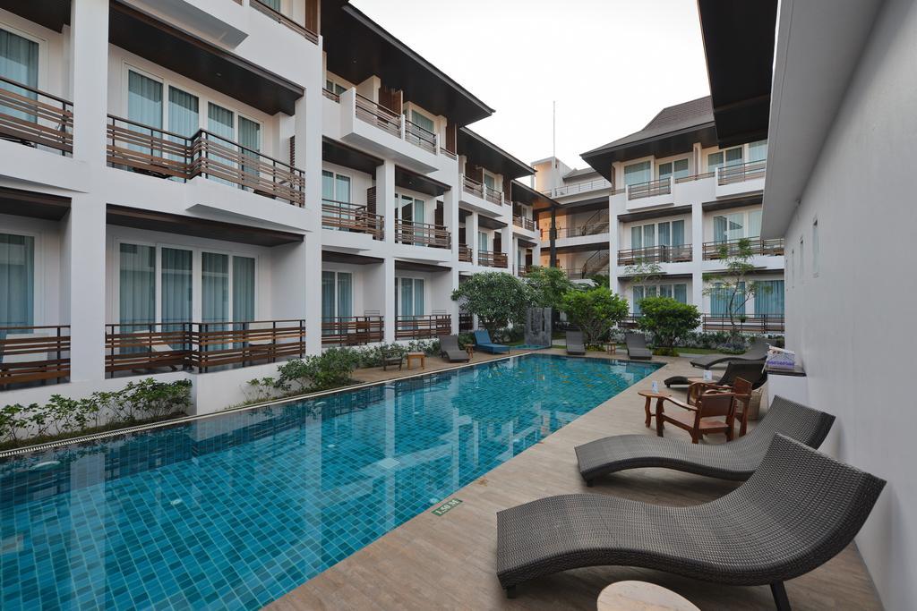 Le Patta Hotel Chiang Rai Sha Extra Plus Экстерьер фото