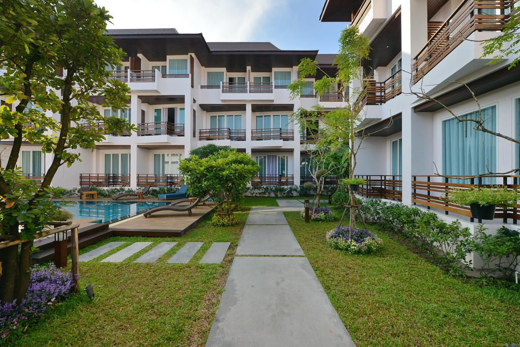 Le Patta Hotel Chiang Rai Sha Extra Plus Экстерьер фото
