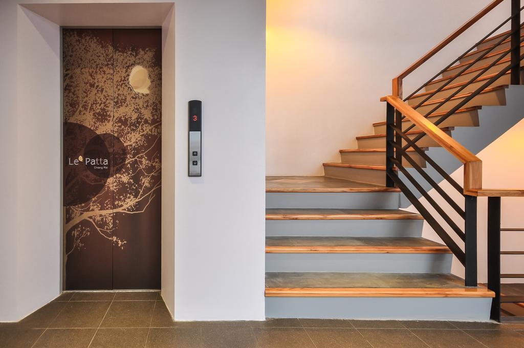 Le Patta Hotel Chiang Rai Sha Extra Plus Экстерьер фото