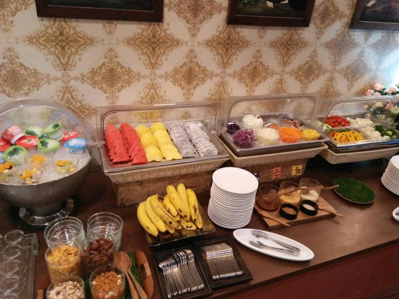 Le Patta Hotel Chiang Rai Sha Extra Plus Экстерьер фото