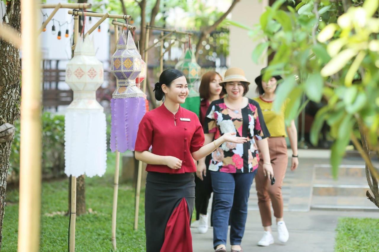 Le Patta Hotel Chiang Rai Sha Extra Plus Экстерьер фото