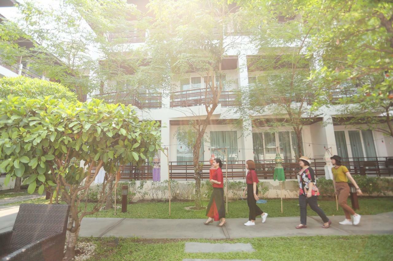Le Patta Hotel Chiang Rai Sha Extra Plus Экстерьер фото
