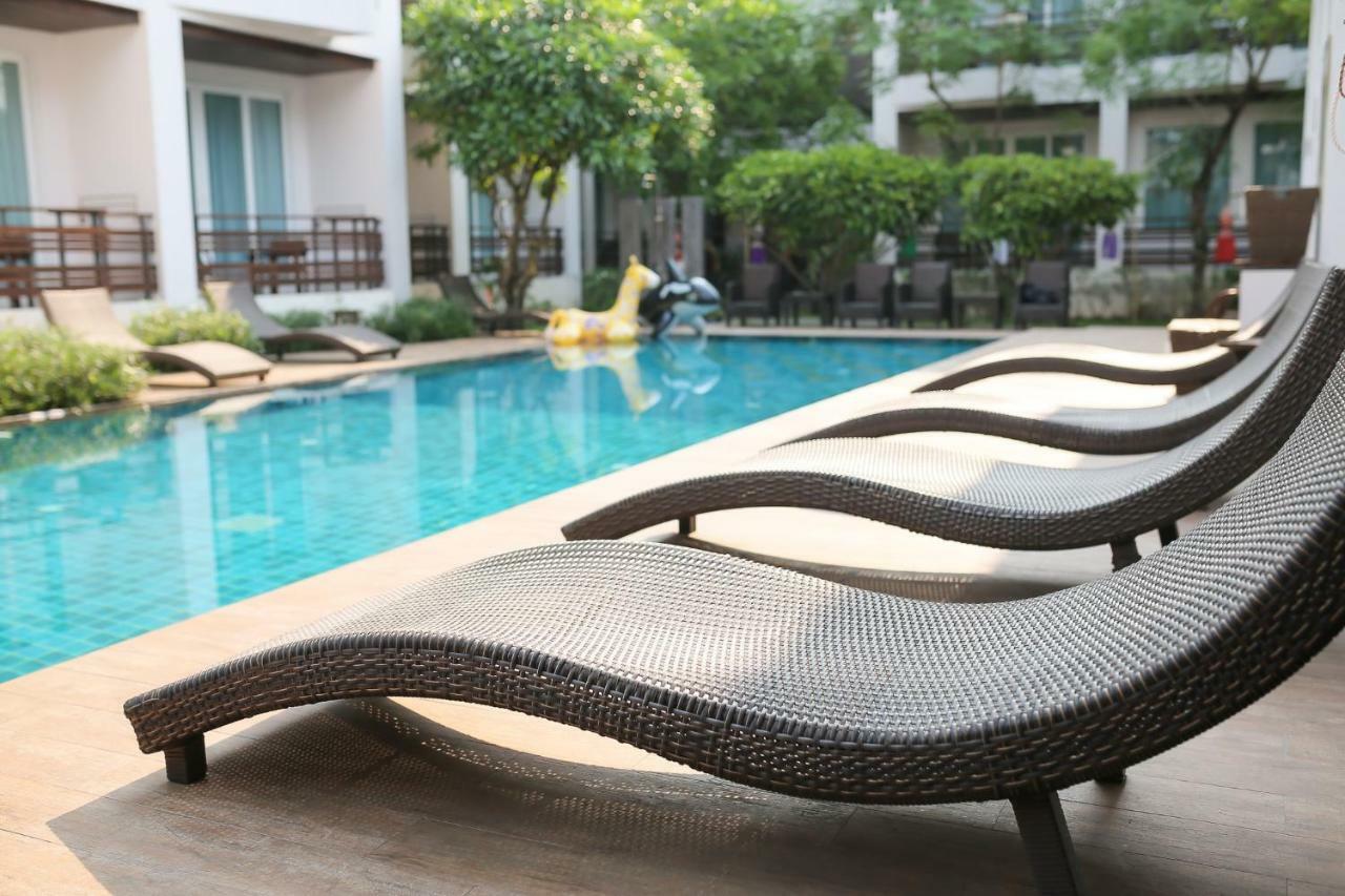 Le Patta Hotel Chiang Rai Sha Extra Plus Экстерьер фото