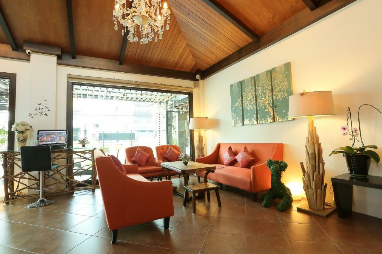 Le Patta Hotel Chiang Rai Sha Extra Plus Экстерьер фото