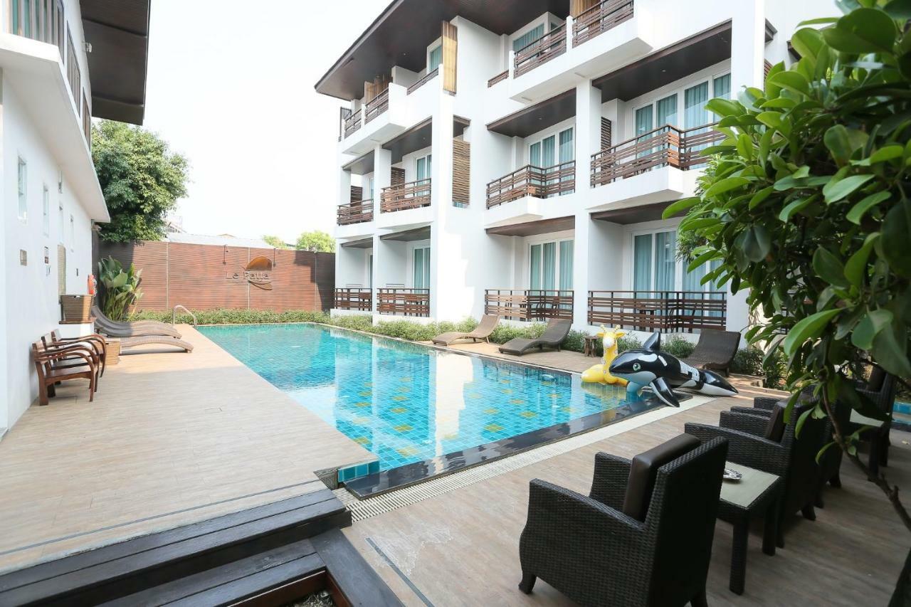 Le Patta Hotel Chiang Rai Sha Extra Plus Экстерьер фото