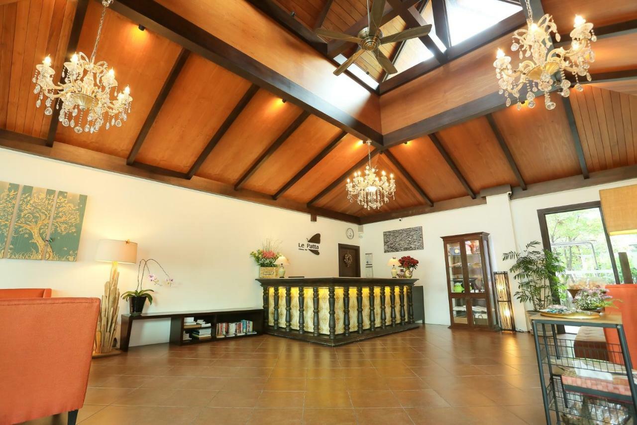 Le Patta Hotel Chiang Rai Sha Extra Plus Экстерьер фото