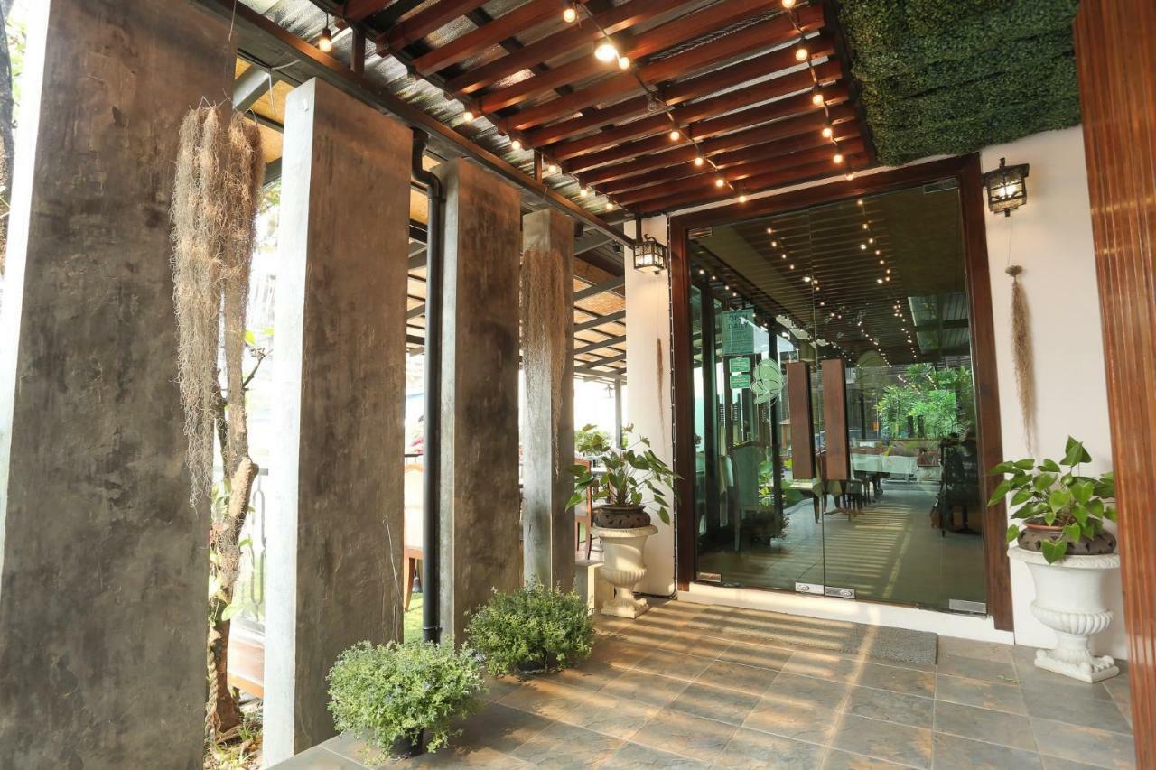 Le Patta Hotel Chiang Rai Sha Extra Plus Экстерьер фото