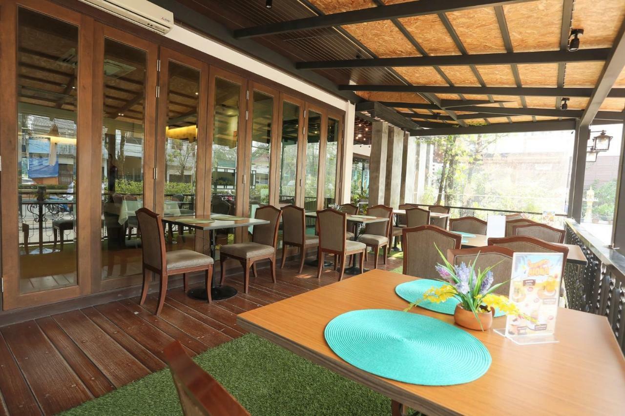 Le Patta Hotel Chiang Rai Sha Extra Plus Экстерьер фото